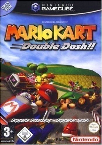 Mario Kart: Double Dash (DE)