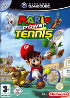 Mario Power Tennis (DE)