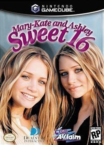 Mary Kate & Ashley: Sweet 16 (US)