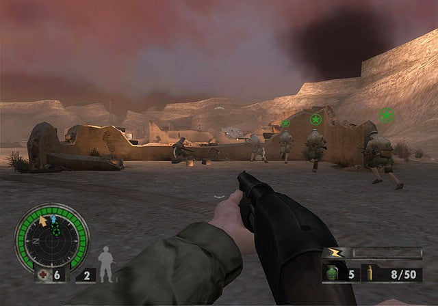 Medal of Honor: European Assault (DE)