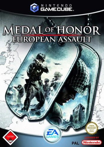 Medal of Honor: European Assault (DE)
