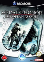 Medal of Honor: European Assault (DE)