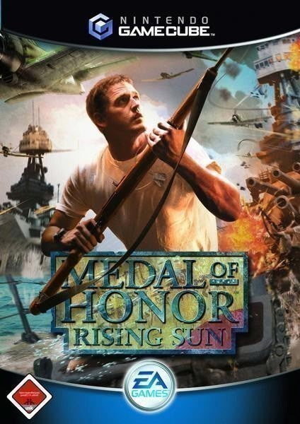 Medal of Honor: Rising Sun (DE)