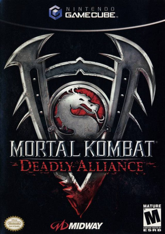 Mortal Kombat Deadly Alliance (US)