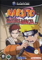 Naruto: Clash of Ninja (DE)