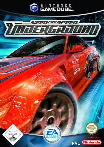 Need for Speed: Underground (DE)