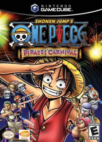 One Piece: Pirates Carnival (US)