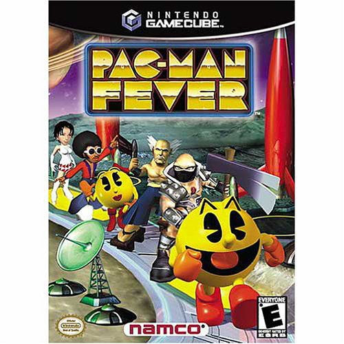 Pac Man Fever (US)