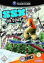 SSX On Tour