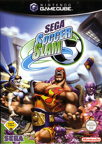 Sega Soccer Slam (DE)
