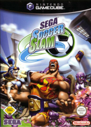 Sega Soccer Slam (DE)