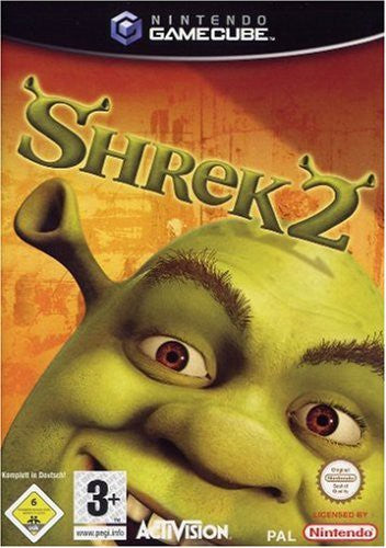 Shrek 2 (DE)