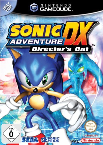 Sonic Adventure DX — Director's Cut