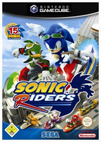 Sonic Riders (DE)