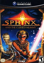 Sphinx und die verfluchte Mumie / and the Cursed Mummy (US)