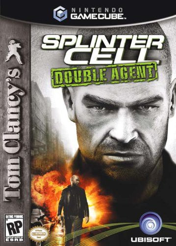 Tom Clancy's Splinter Cell: Double Agent (US)