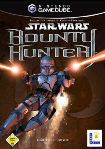 Star Wars Bounty Hunter