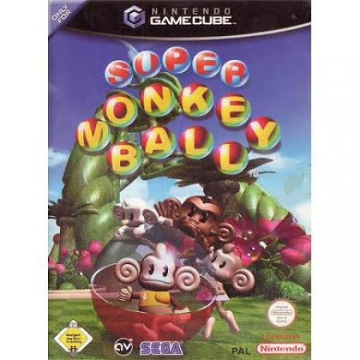 Super Monkey Ball (DE)