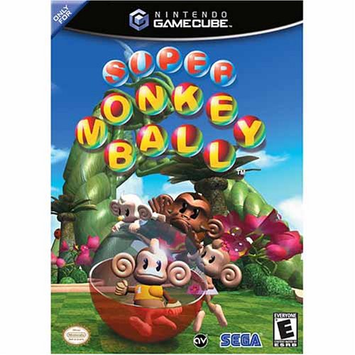 Super Monkey Ball (US)