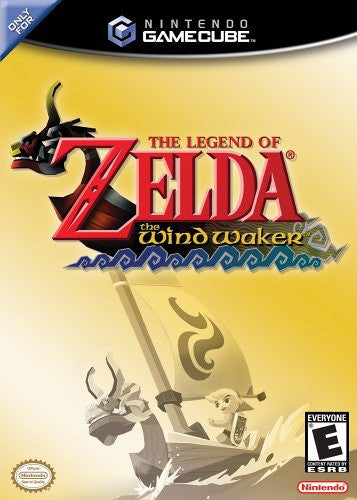 Legend of Zelda: Wind Waker (US)