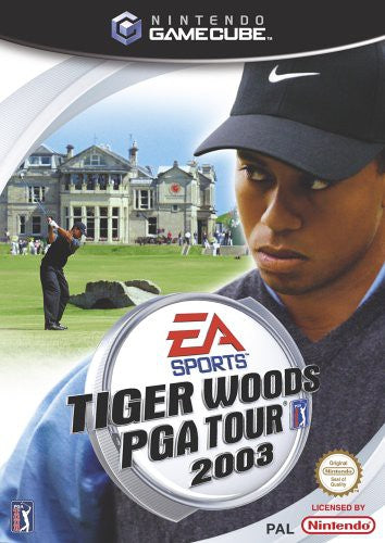 Tiger Woods PGA Tour 2003 (DE)