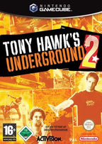 Tony Hawk's Underground 2 (DE)
