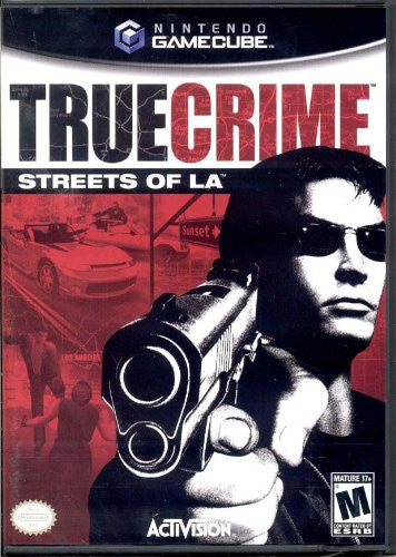 True Crime: Streets of LA (US)