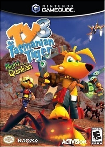 Ty the Tasmanian Tiger 3 (US)