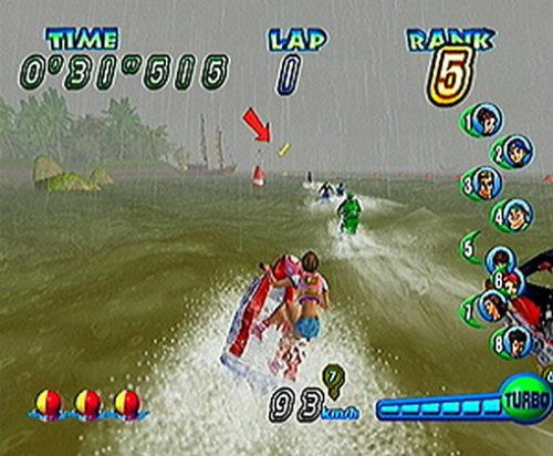 Wave Race Blue Storm (JP)