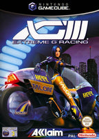 Extreme G Racing - XG III / 3
