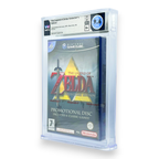 Legend of Zelda WATA Grading SEALED 9.6 (GB) — Collector's Edition
