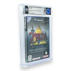 Legend of Zelda WATA Grading SEALED 9.6 (GB) — Collector's Edition