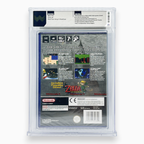 Legend of Zelda WATA Grading SEALED 9.6 (GB) — Collector's Edition