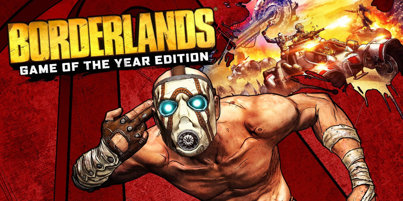 Borderlands (DE) — Game of the Year Edition