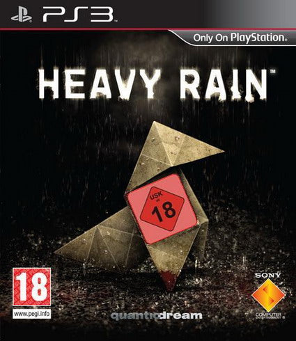 Heavy Rain (NL)