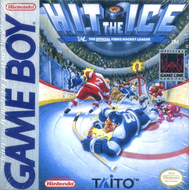 Hit the Ice (US)