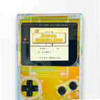 Konsole Classic DMG-01 Holo-Serie IPS Q5 LCD Display Mod