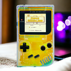 Konsole Classic DMG-01 Holo-Serie IPS Q5 LCD Display Mod