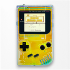Konsole Classic DMG-01 Holo-Serie IPS Q5 LCD Display Mod