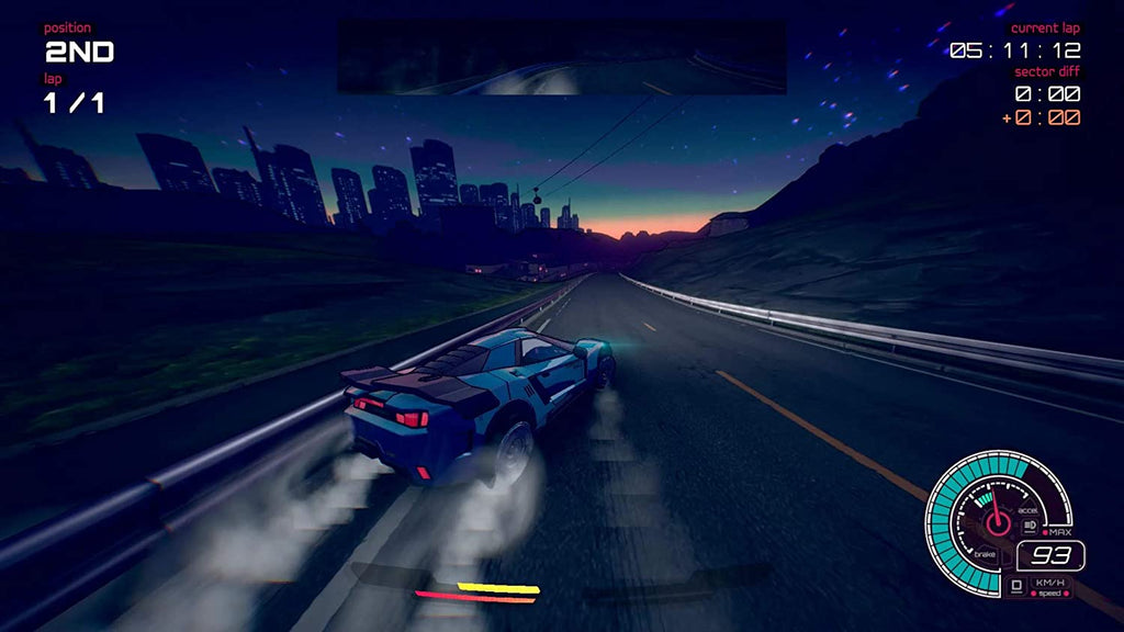 Inertial Drift (DE)