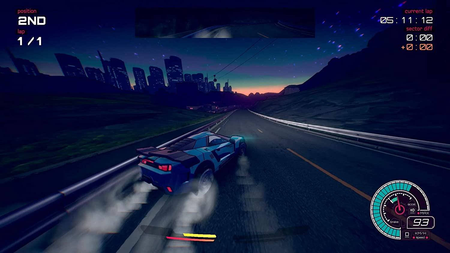 Inertial Drift (DE)