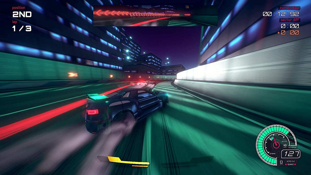 Inertial Drift (DE)
