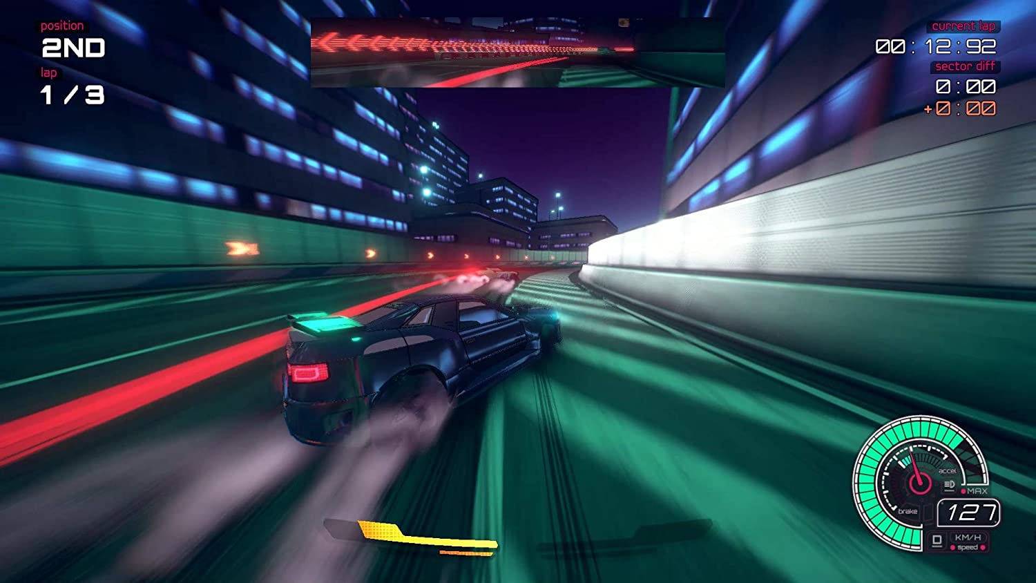 Inertial Drift (DE)