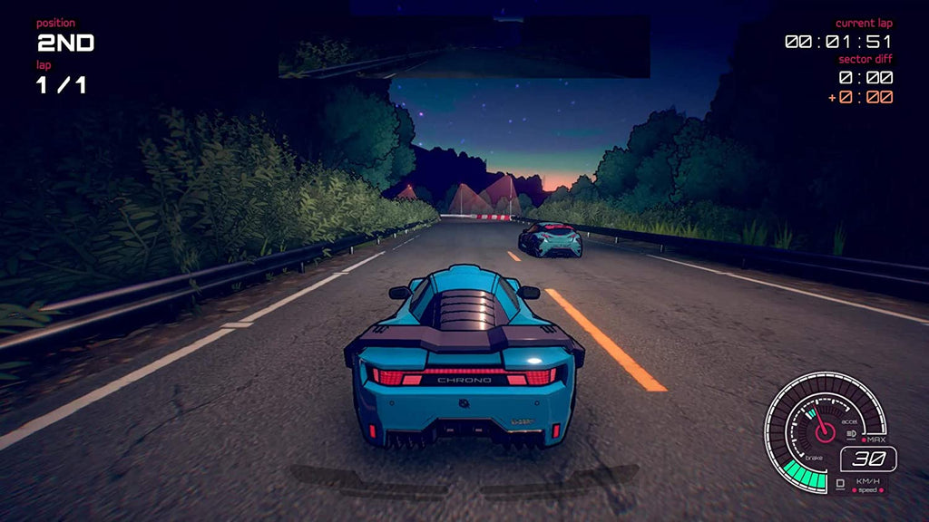 Inertial Drift (DE)
