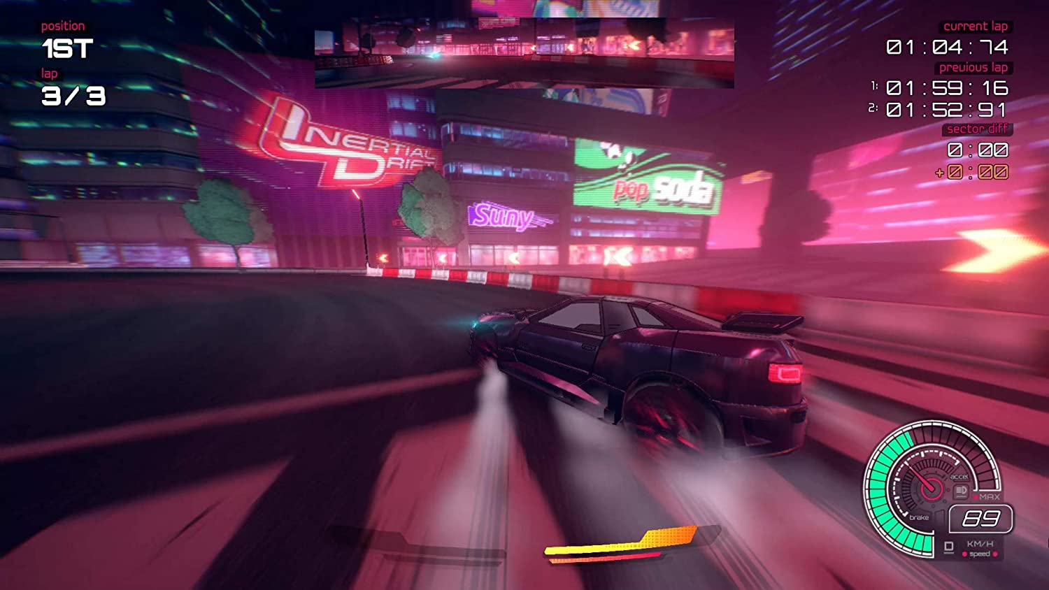 Inertial Drift (DE)