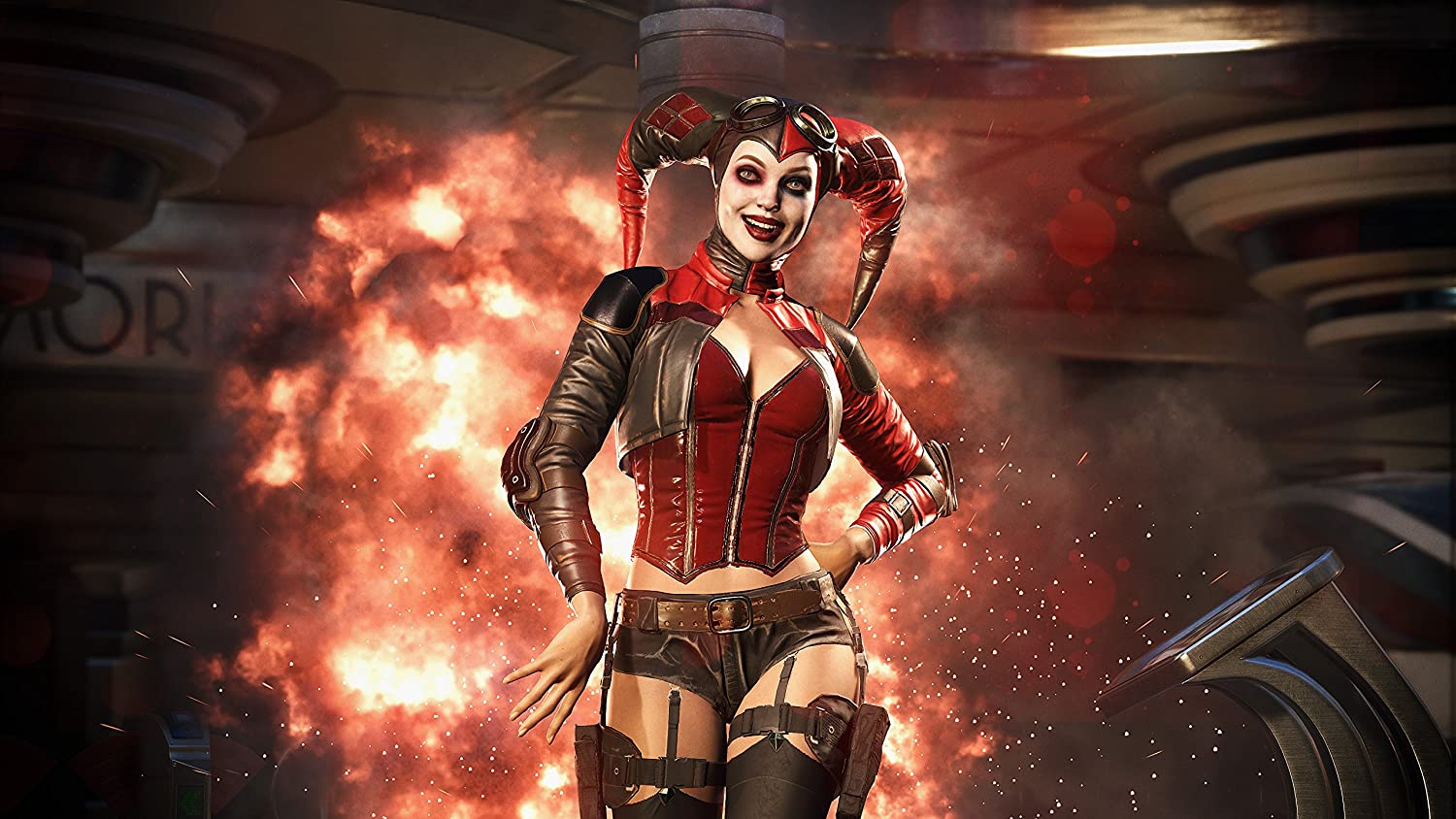 Injustice 2 (DE) — PlayStation Hits