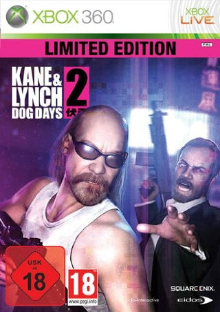 Kane & Lynch 2: Dog Days (DE) — Limited Edition