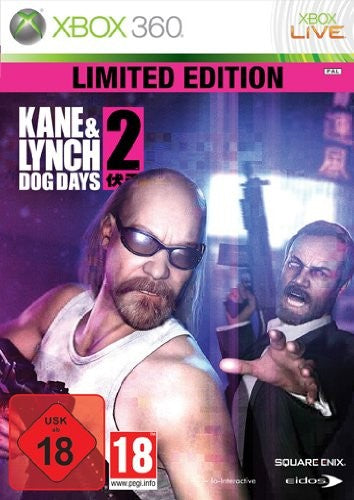 Kane & Lynch 2: Dog Days (DE) — Limited Edition