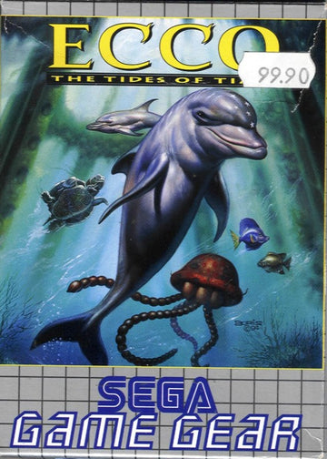 Ecco: The Tides of Time