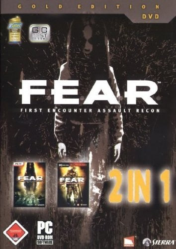 F.E.A.R. + Expansion Pack (DE) — Gold Edition